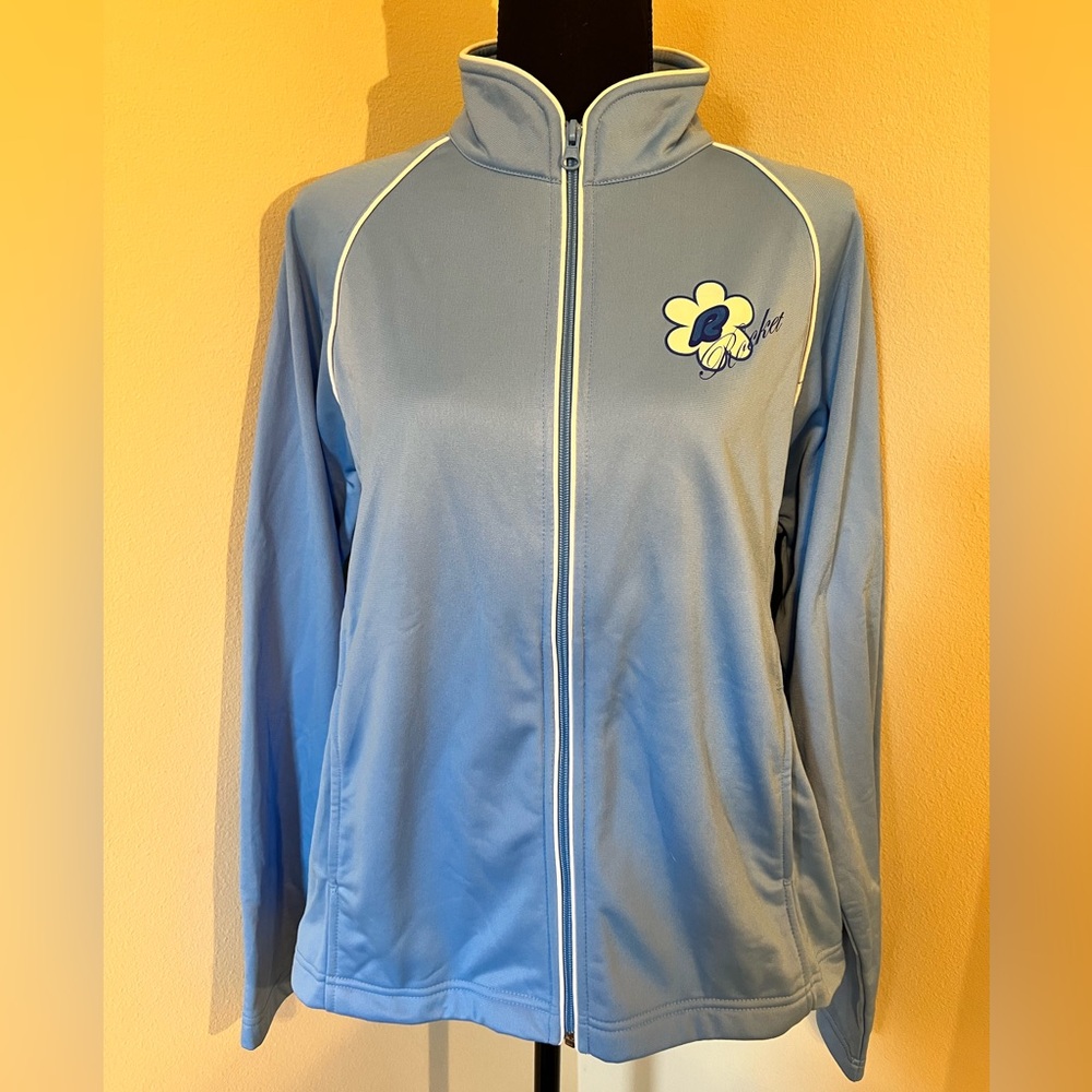 Joe Rocket Augusta Sportswear Zip Up Jacket